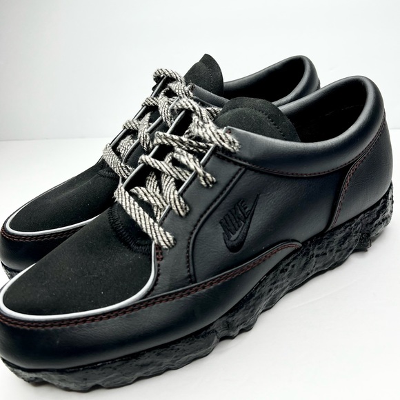 Nike Men’s  Be-Do-Win Unisex Sneakers Black 8 - Picture 6 of 14